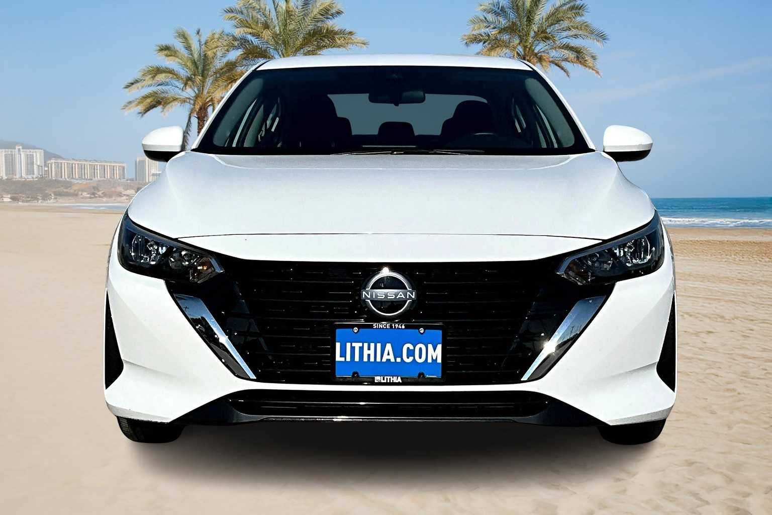 Thumbnail: 2024 Nissan Sentra - 6