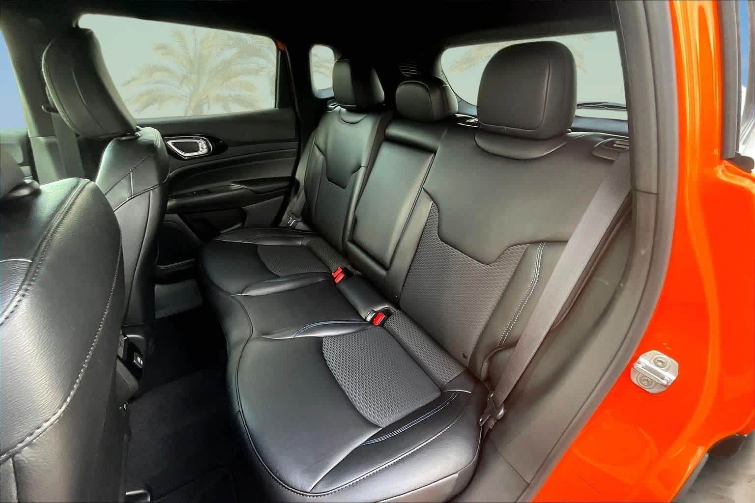 Thumbnail: 2026 Jeep Compass - 13