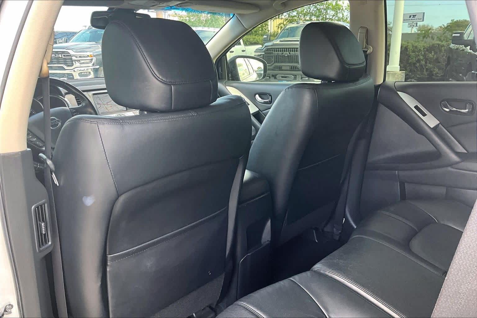 Thumbnail: 2014 Nissan Murano - 12