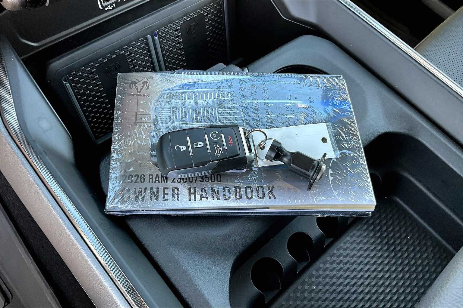 Thumbnail: 2026 RAM 2500 - 20