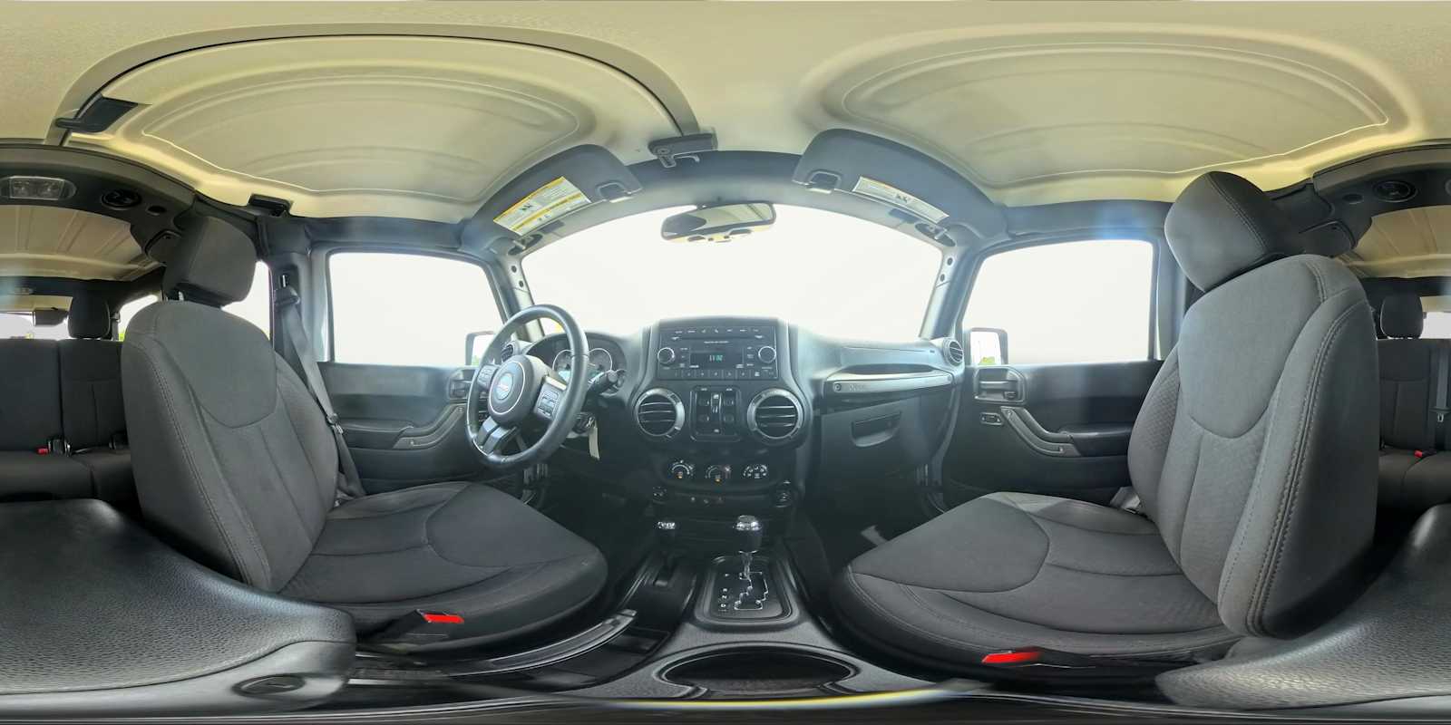 2018 Jeep Wrangler Unlimited Sport 29