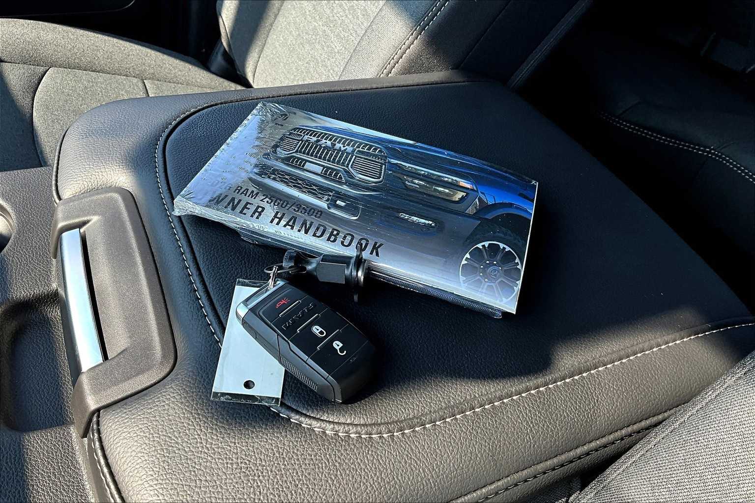 Thumbnail: 2026 RAM 2500 - 20