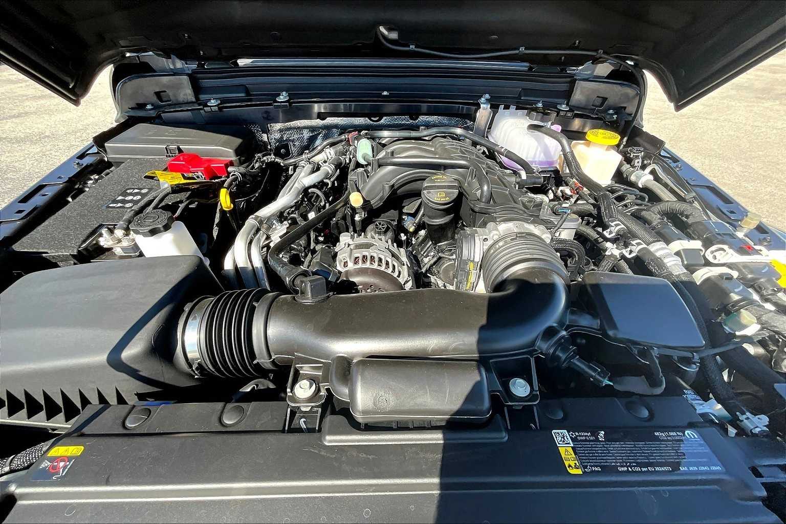 Thumbnail: 2025 Jeep Gladiator - 8