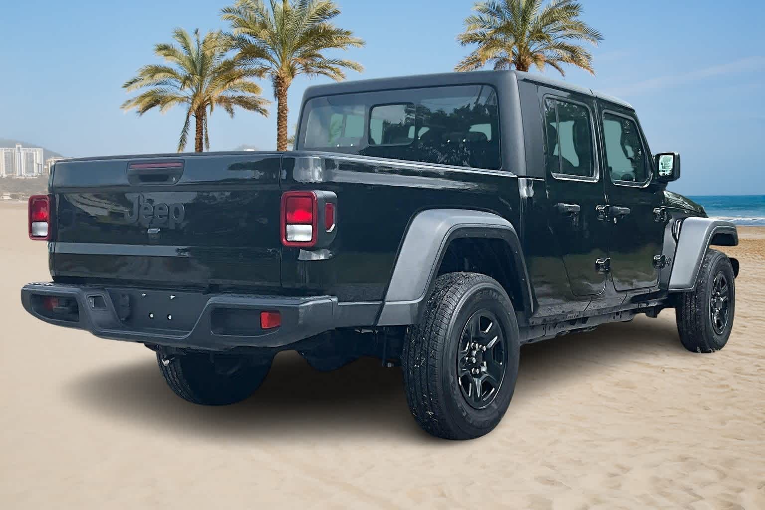 Thumbnail: 2024 Jeep Gladiator - 20