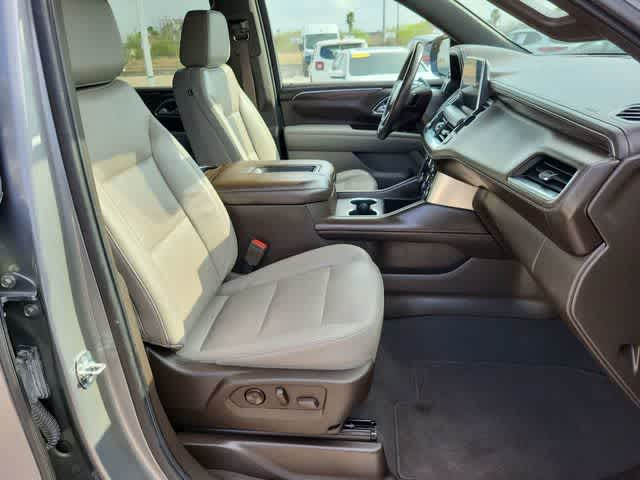 Thumbnail: 2021 Chevrolet Tahoe - 22