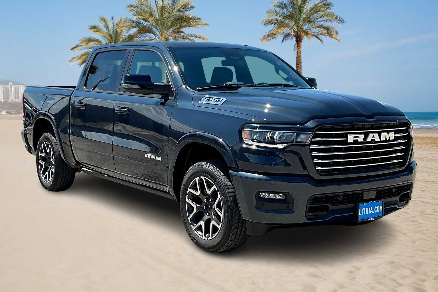 Thumbnail: 2026 RAM 1500 - 22