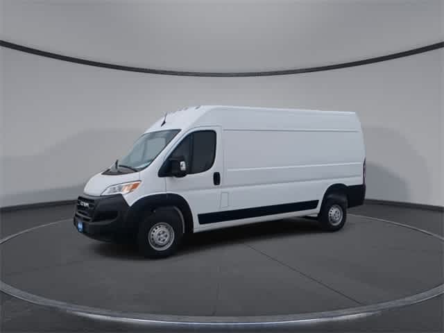 2025 Ram ProMaster 3500 Cargo Van photo 3