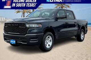 2025 Ram 1500 TRADESMAN CREW CAB 4X4 5'7 BOX Pickup