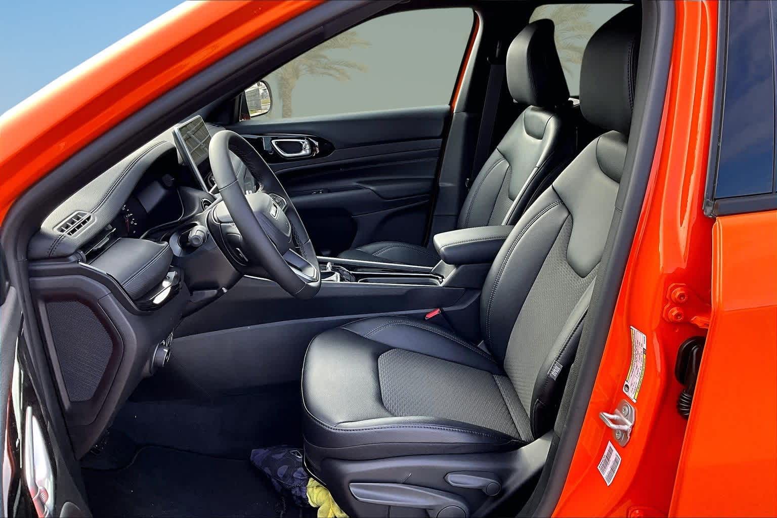 Thumbnail: 2026 Jeep Compass - 10