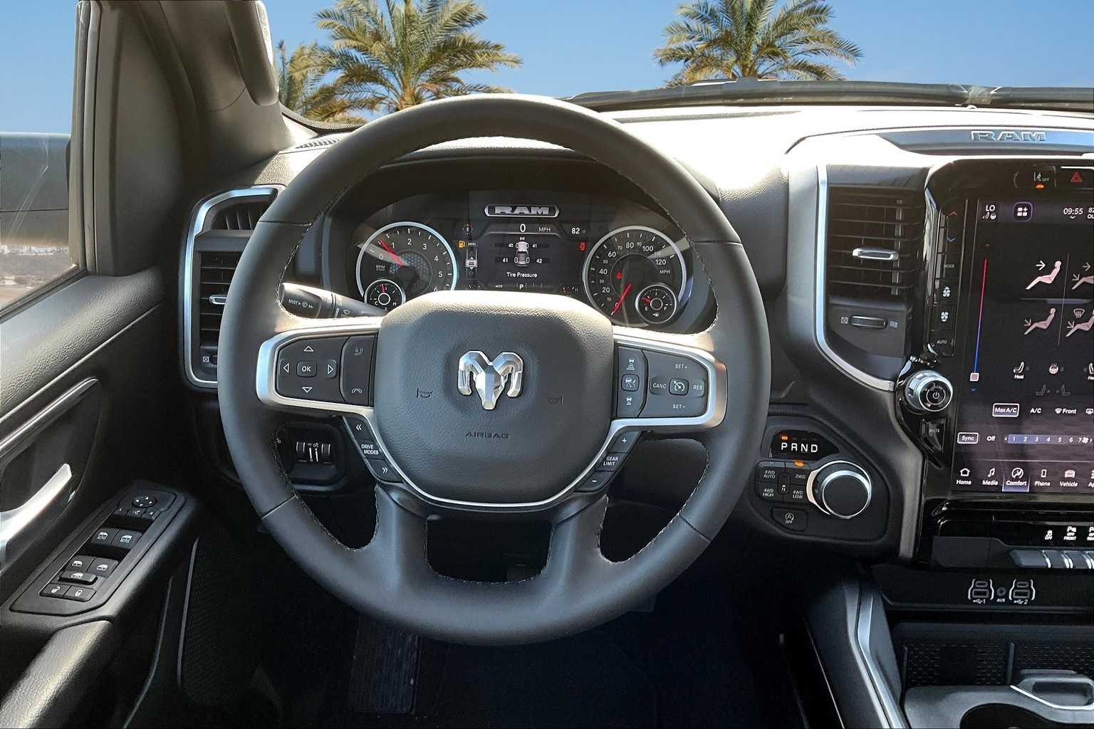 Thumbnail: 2026 RAM 1500 - 15