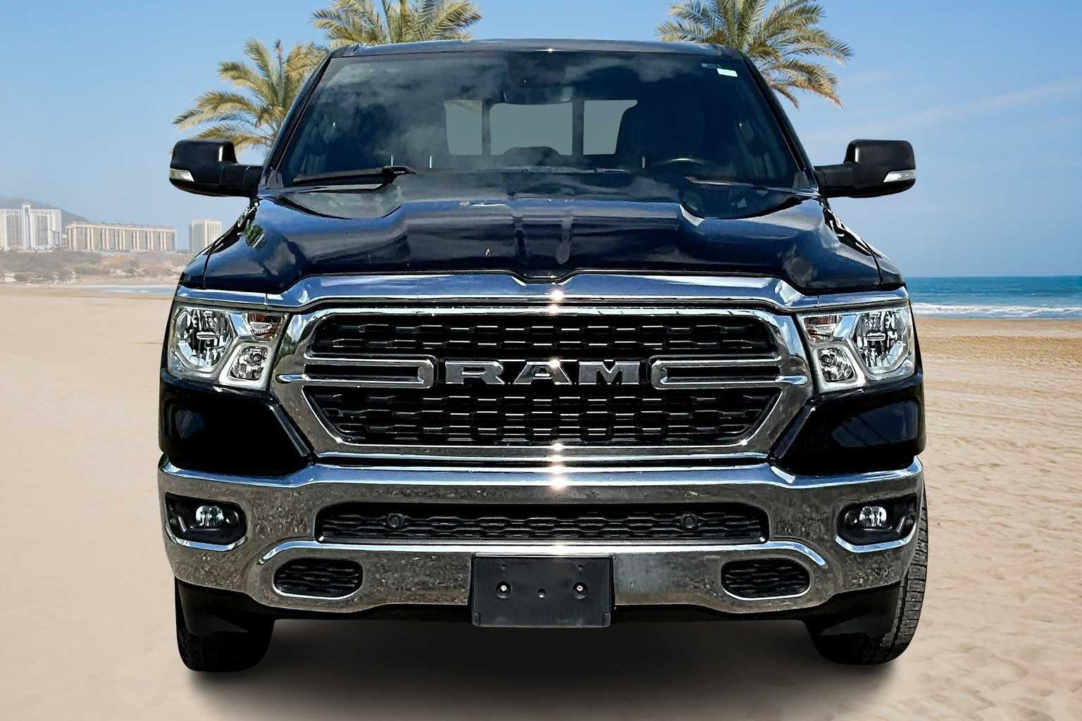Thumbnail: 2022 RAM 1500 - 5
