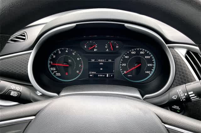 Thumbnail: 2024 Chevrolet Malibu - 17