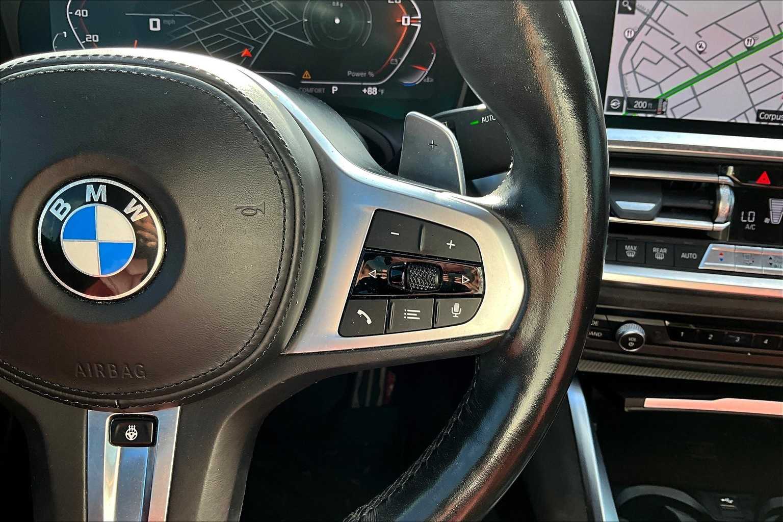 Thumbnail: 2022 BMW 3 Series - 26