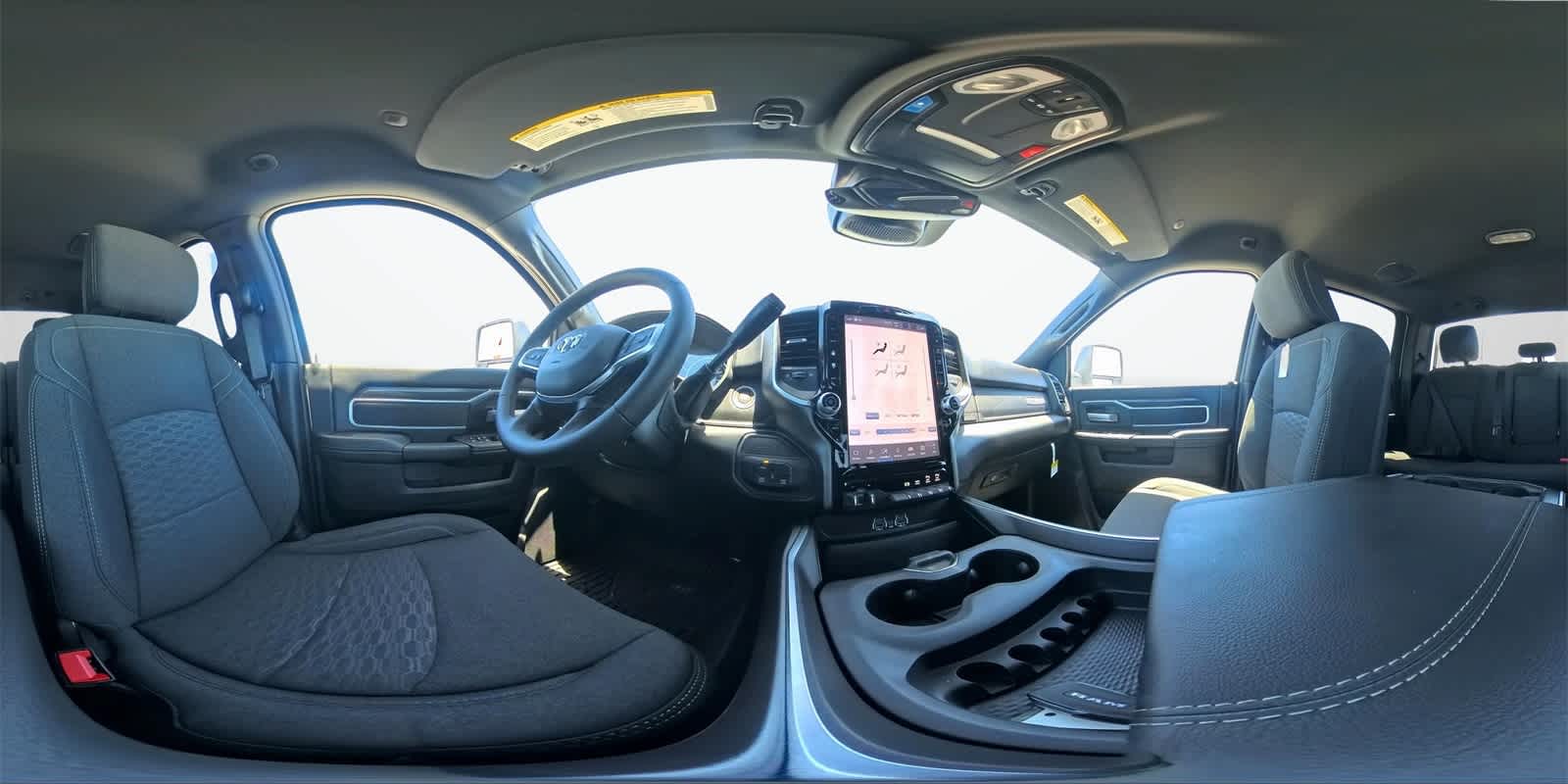 Thumbnail: 2025 RAM 2500 - 23