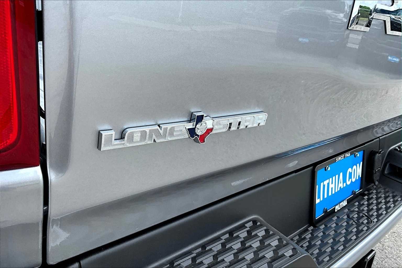 Thumbnail: 2025 RAM 1500 - 7