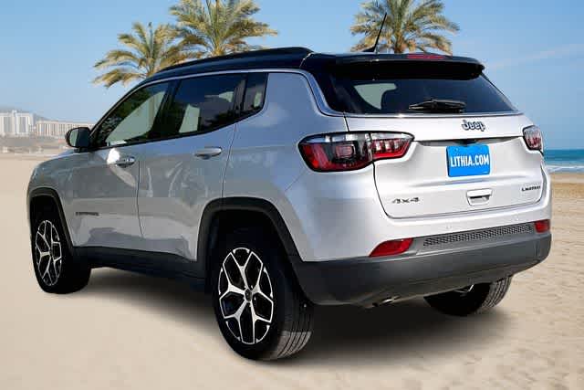 Thumbnail: 2025 Jeep Compass - 4