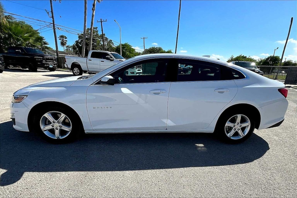 Used 2024 Chevrolet Malibu 1LT Sedan