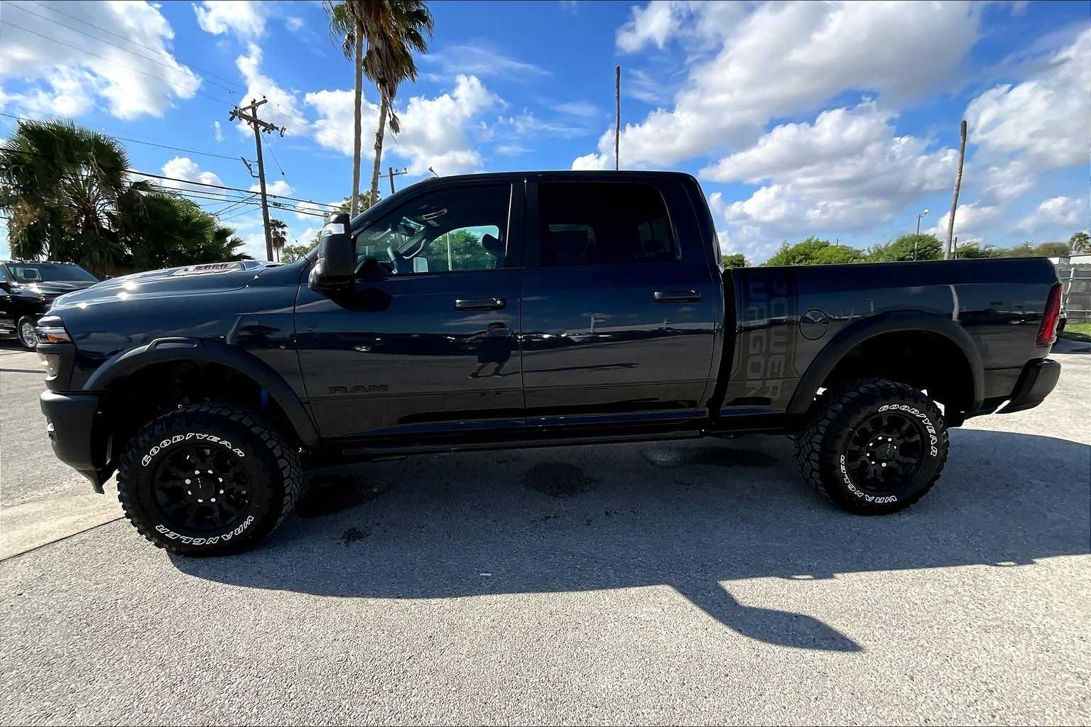 Thumbnail: 2026 RAM 2500 - 3