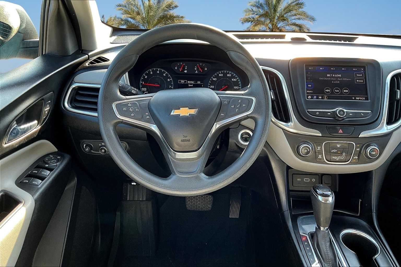 Thumbnail: 2020 Chevrolet Equinox - 14