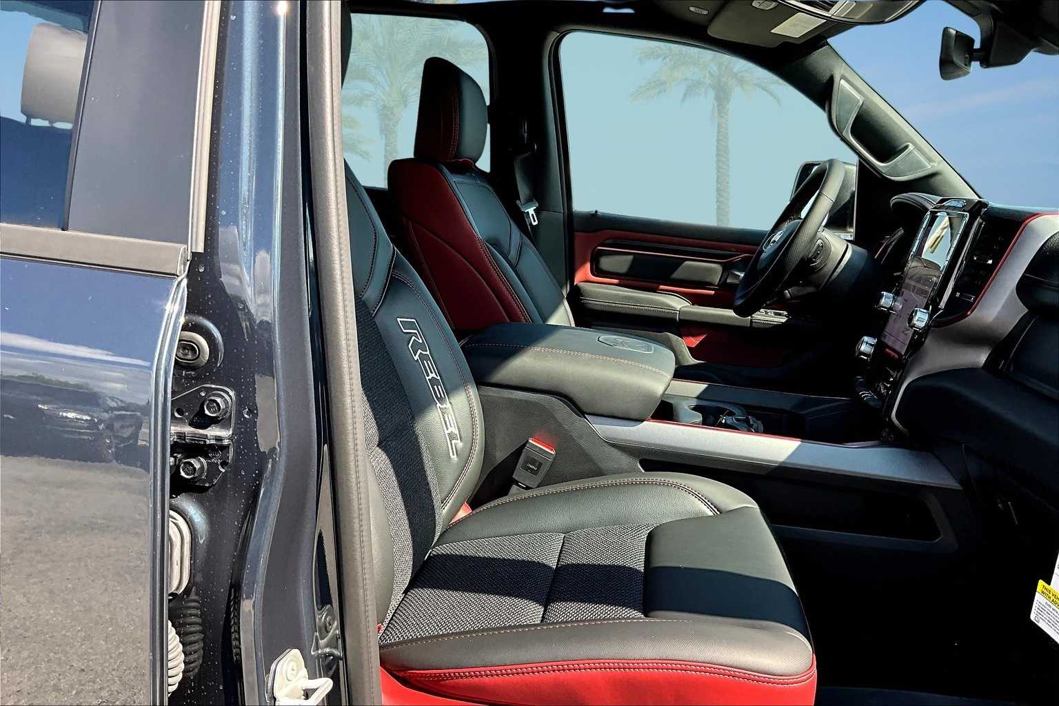 Thumbnail: 2026 RAM 1500 - 12