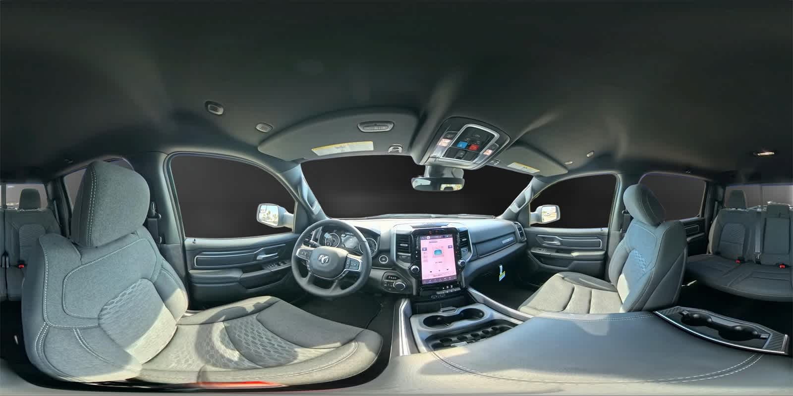 Thumbnail: 2026 RAM 1500 - 24