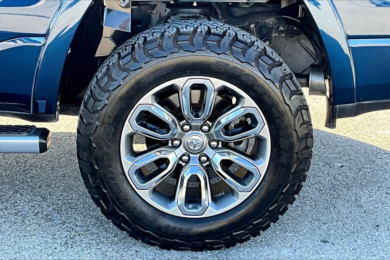 Thumbnail: 2021 RAM 1500 - 34