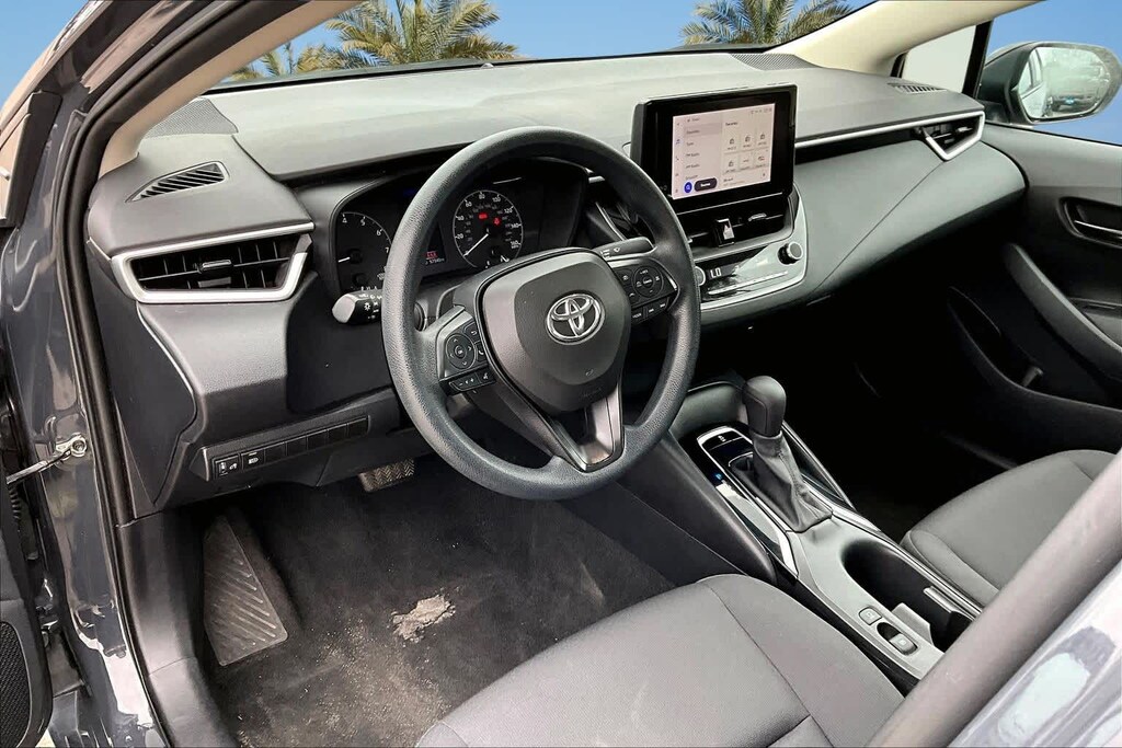 Used 2023 Toyota Corolla LE Sedan