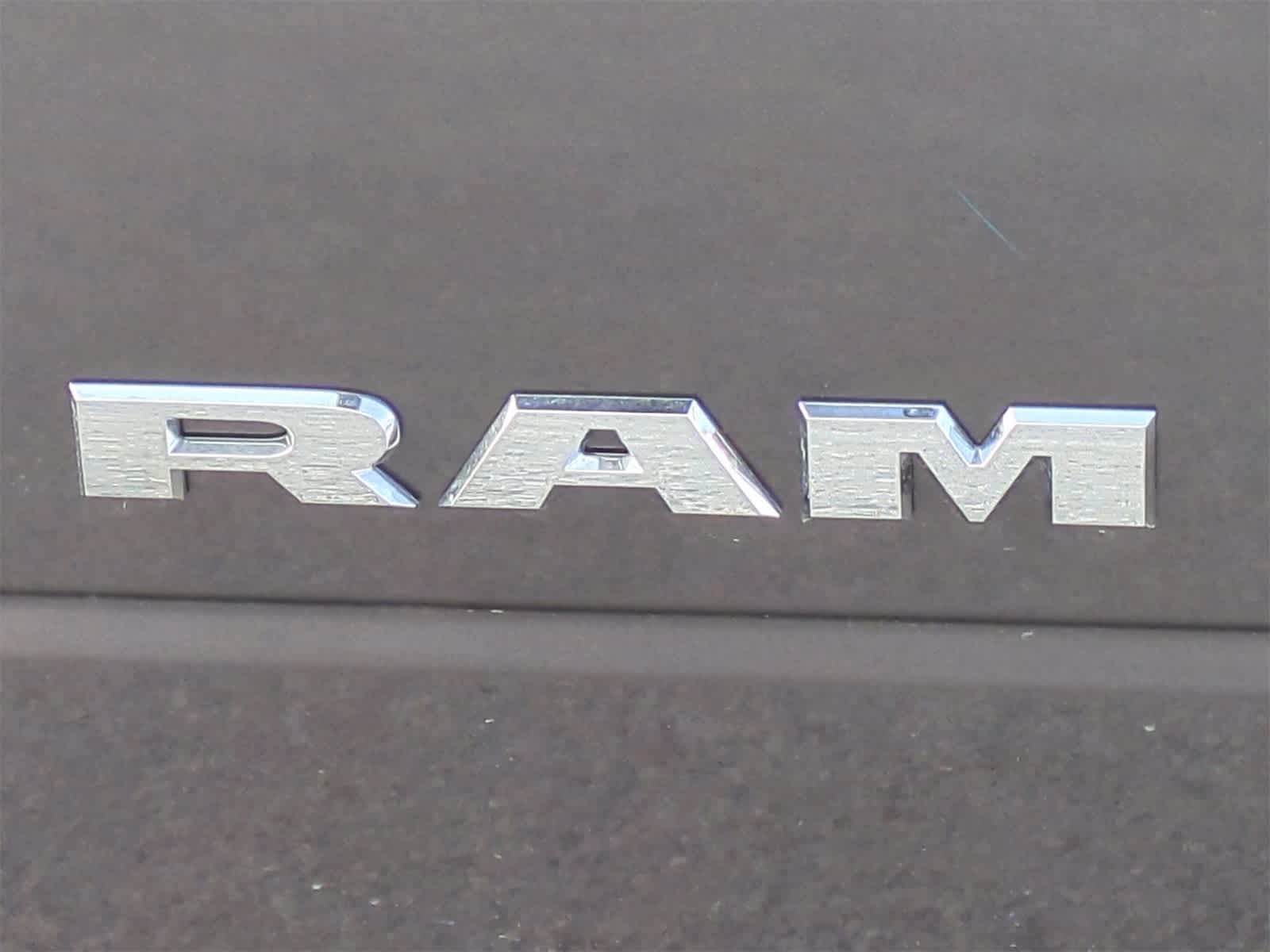 Thumbnail: 2025 RAM 2500 - 12