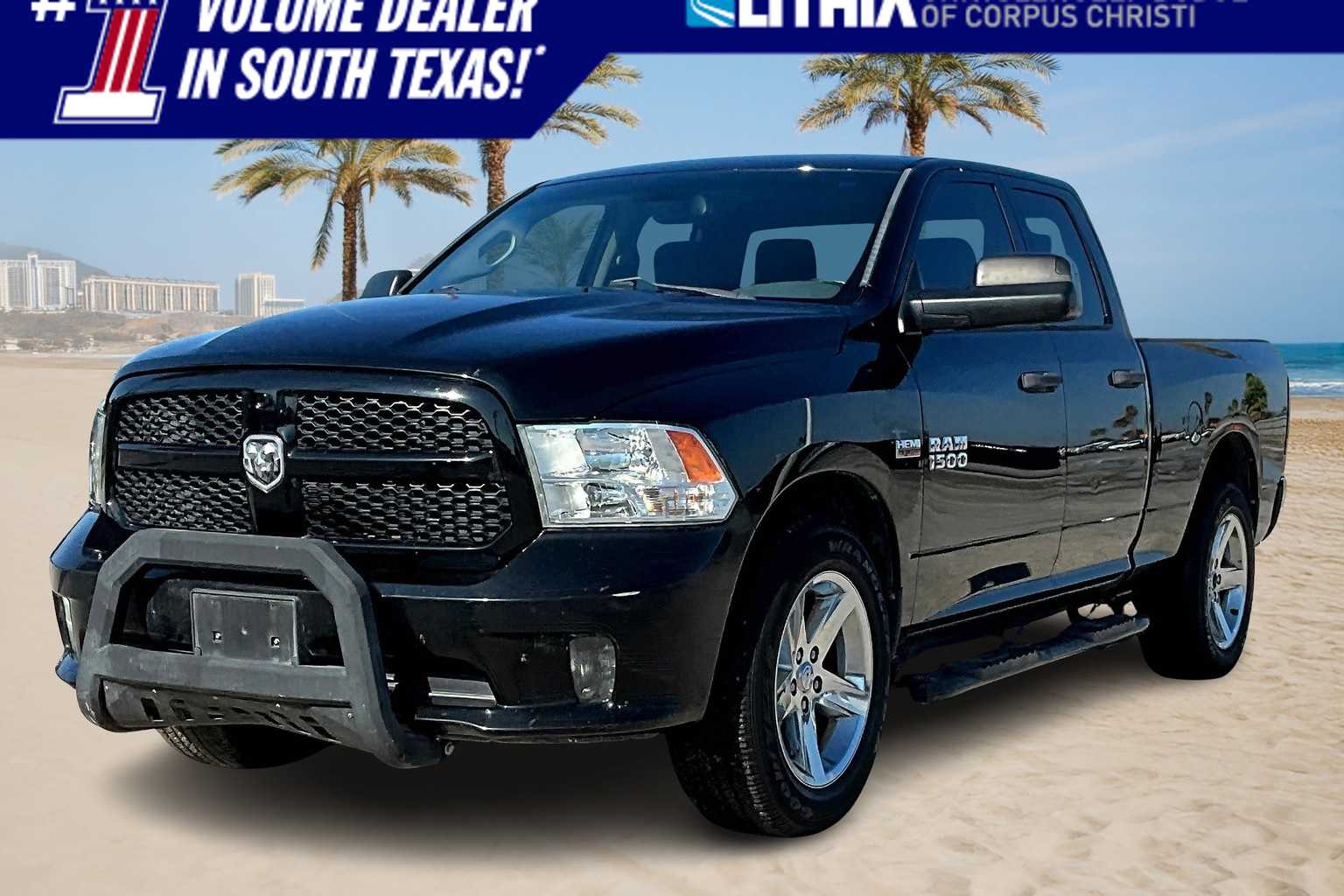 2013 RAM 1500 Tradesman -
                  Corpus Christi, TX