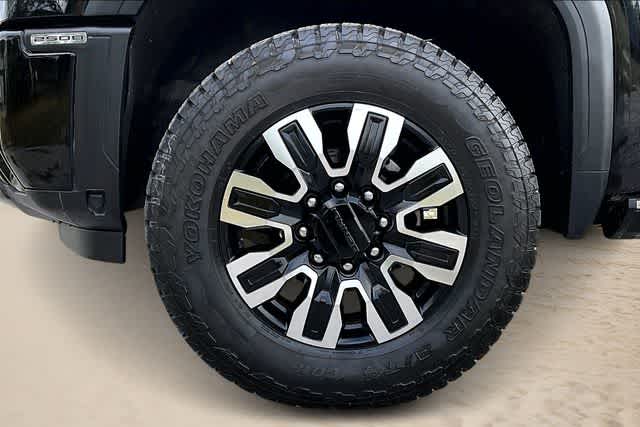 Thumbnail: 2024 GMC Sierra 2500 - 7