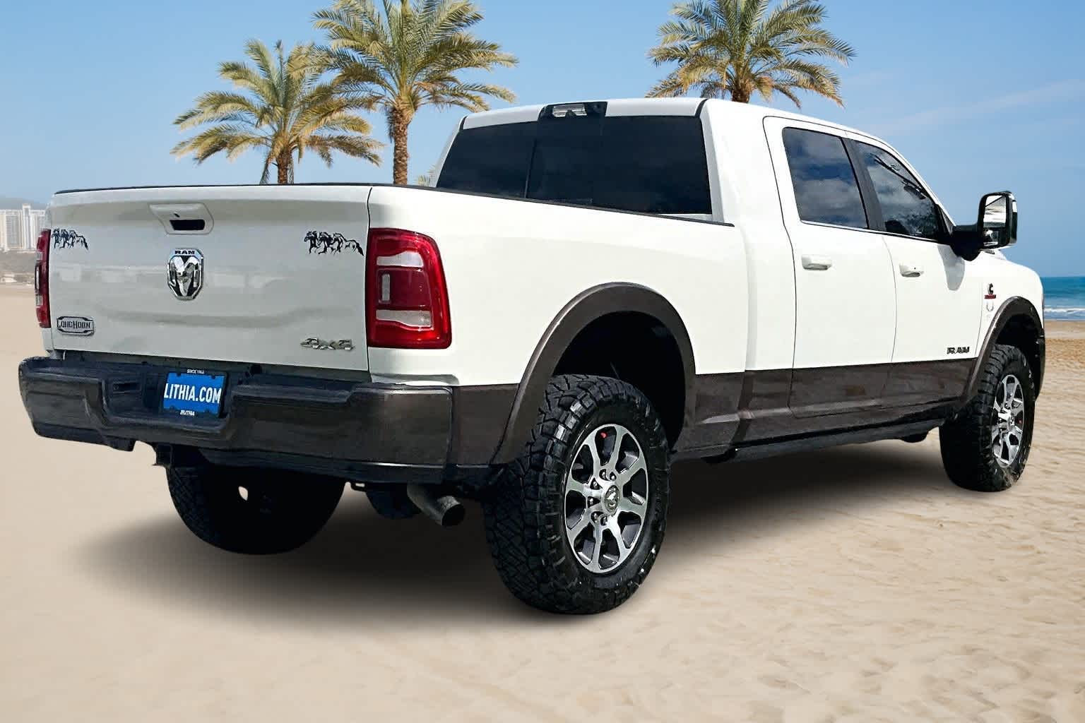 Thumbnail: 2024 RAM 2500 - 20
