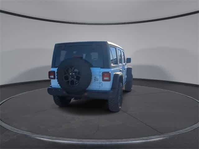 Thumbnail: 2025 Jeep Wrangler - 7