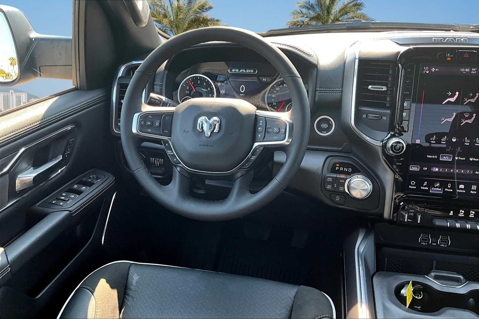 Thumbnail: 2026 RAM 1500 - 15