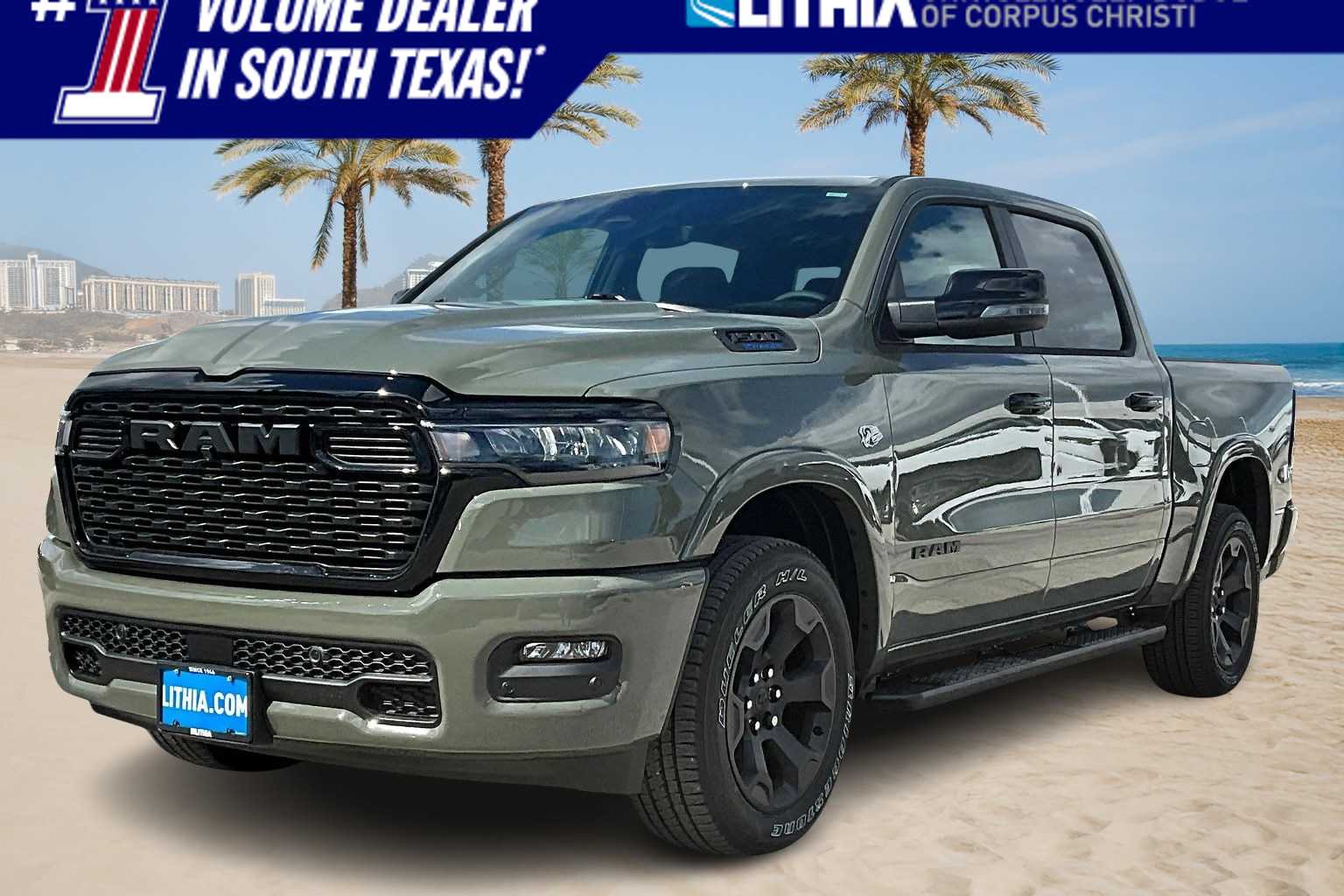 2026 RAM Ram 1500 Pickup Big Horn/Lone Star's photo