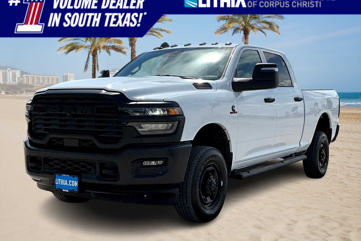 Thumbnail: 2026 RAM 2500 - 1