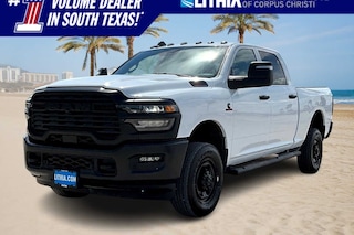 2026 Ram 2500 TRADESMAN CREW CAB 4X4 6'4 BOX Pickup