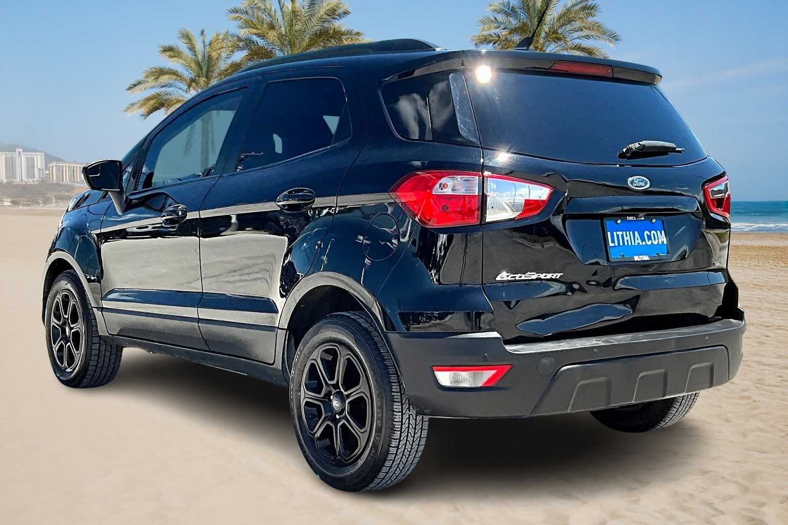 Thumbnail: 2021 Ford EcoSport - 4