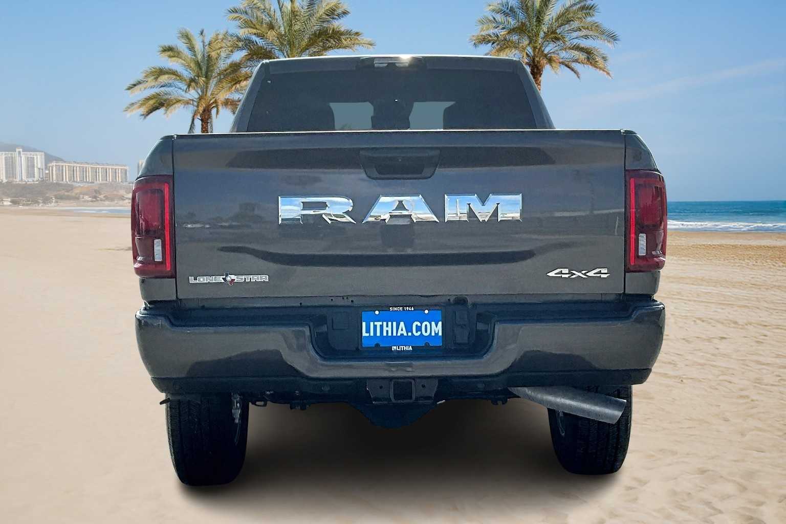 Thumbnail: 2026 RAM 2500 - 5