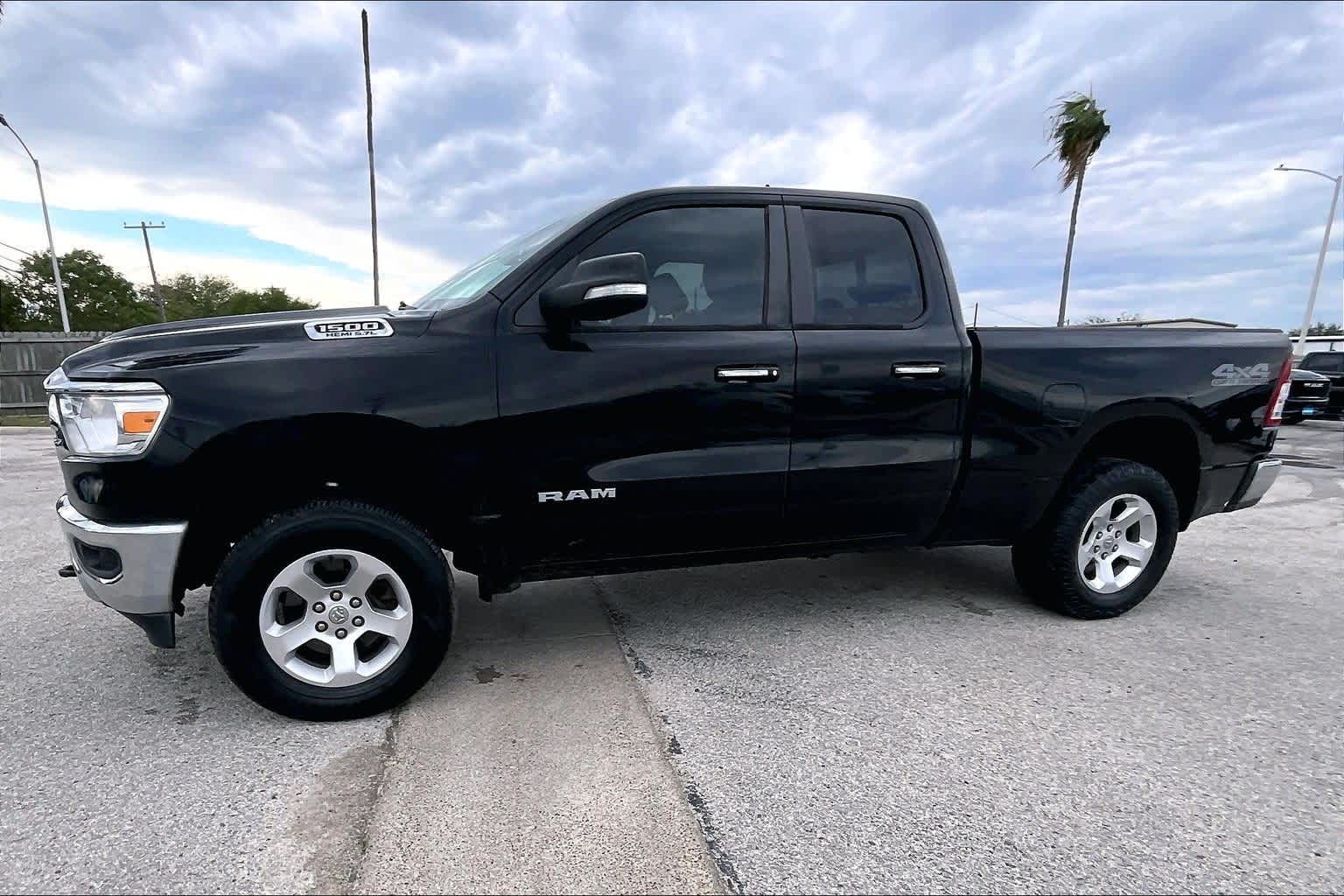 Thumbnail: 2019 RAM 1500 - 3