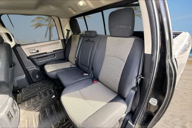Thumbnail: 2012 RAM 1500 - 12