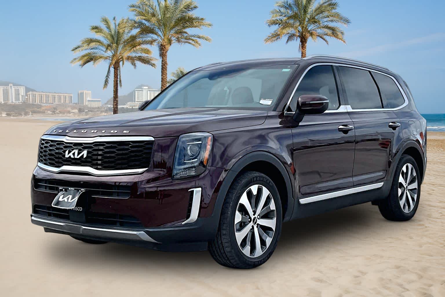2022 Kia Telluride S SUV