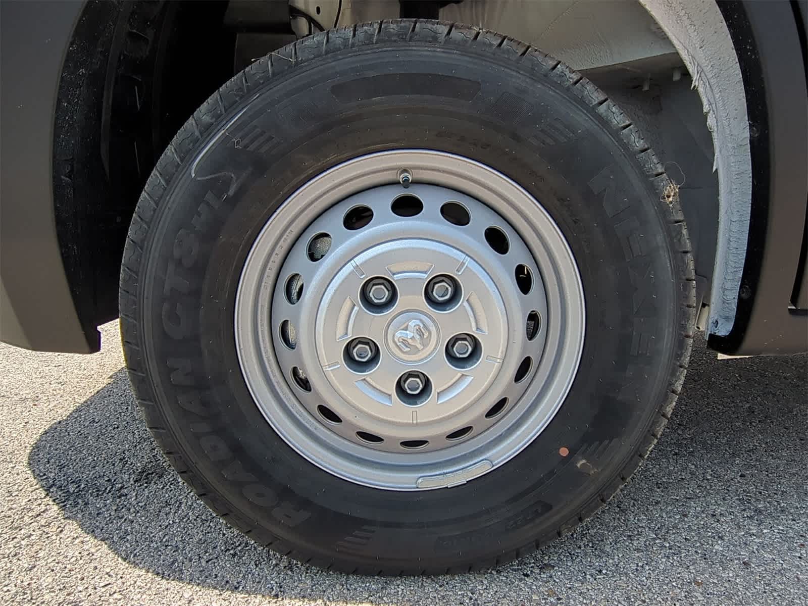 Thumbnail: 2025 RAM ProMaster - 14