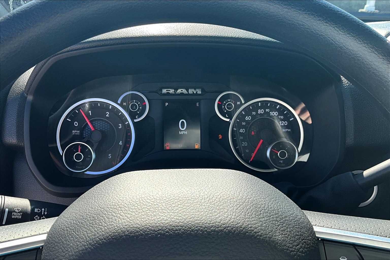 Thumbnail: 2026 RAM 3500 - 18