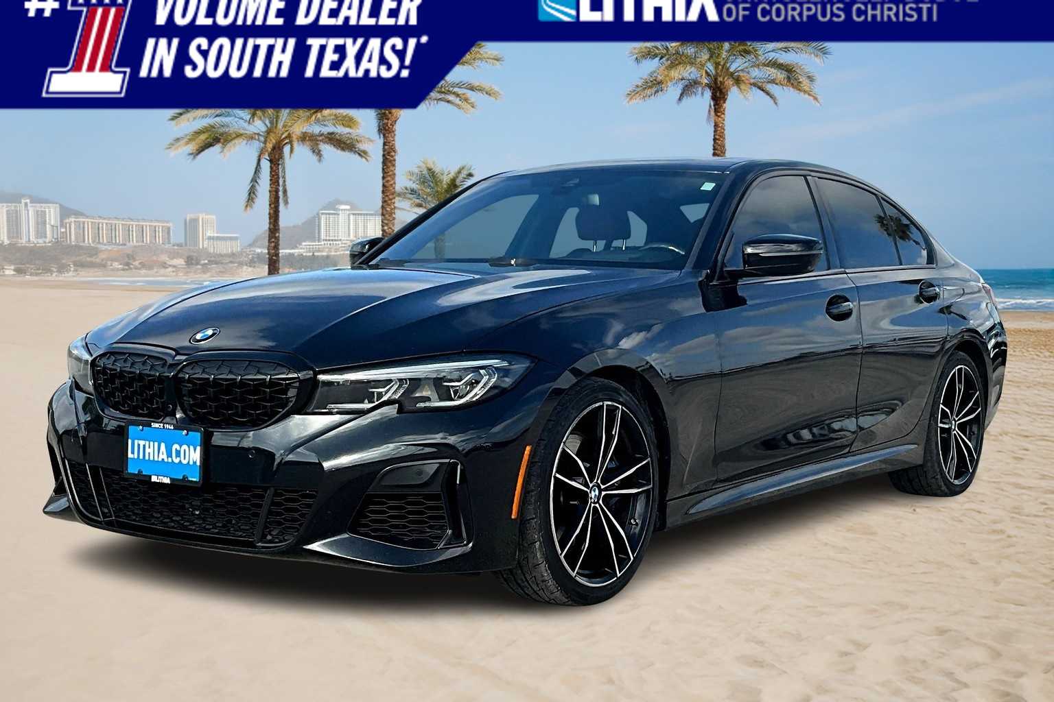 Thumbnail: 2022 BMW 3 Series - 1