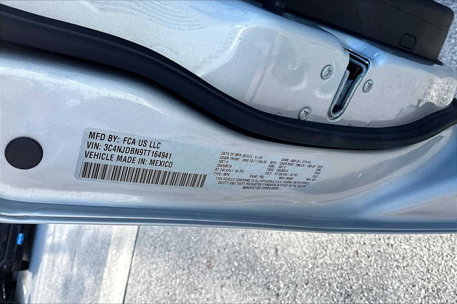 Thumbnail: 2026 Jeep Compass - 20