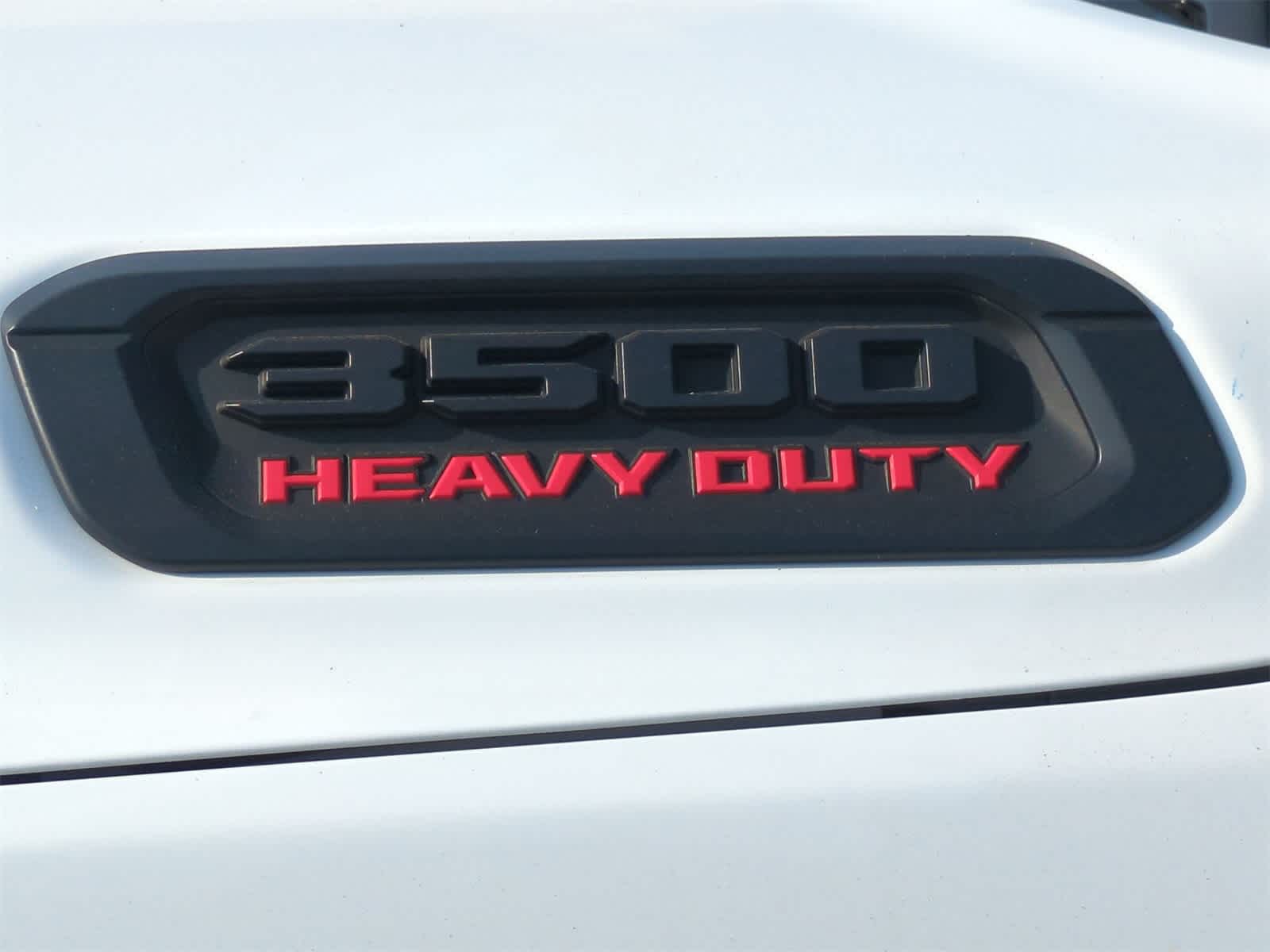 2025 RAM 3500 Tradesman 13