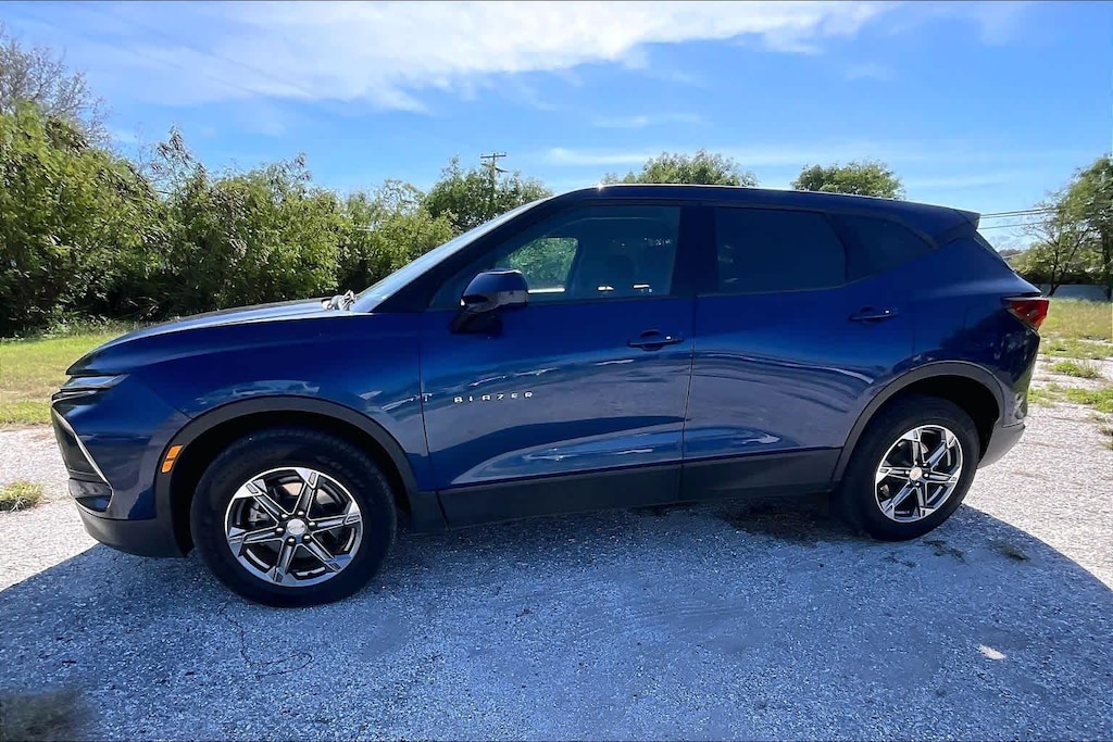 Used 2023 Chevrolet Blazer LT w/2LT SUV