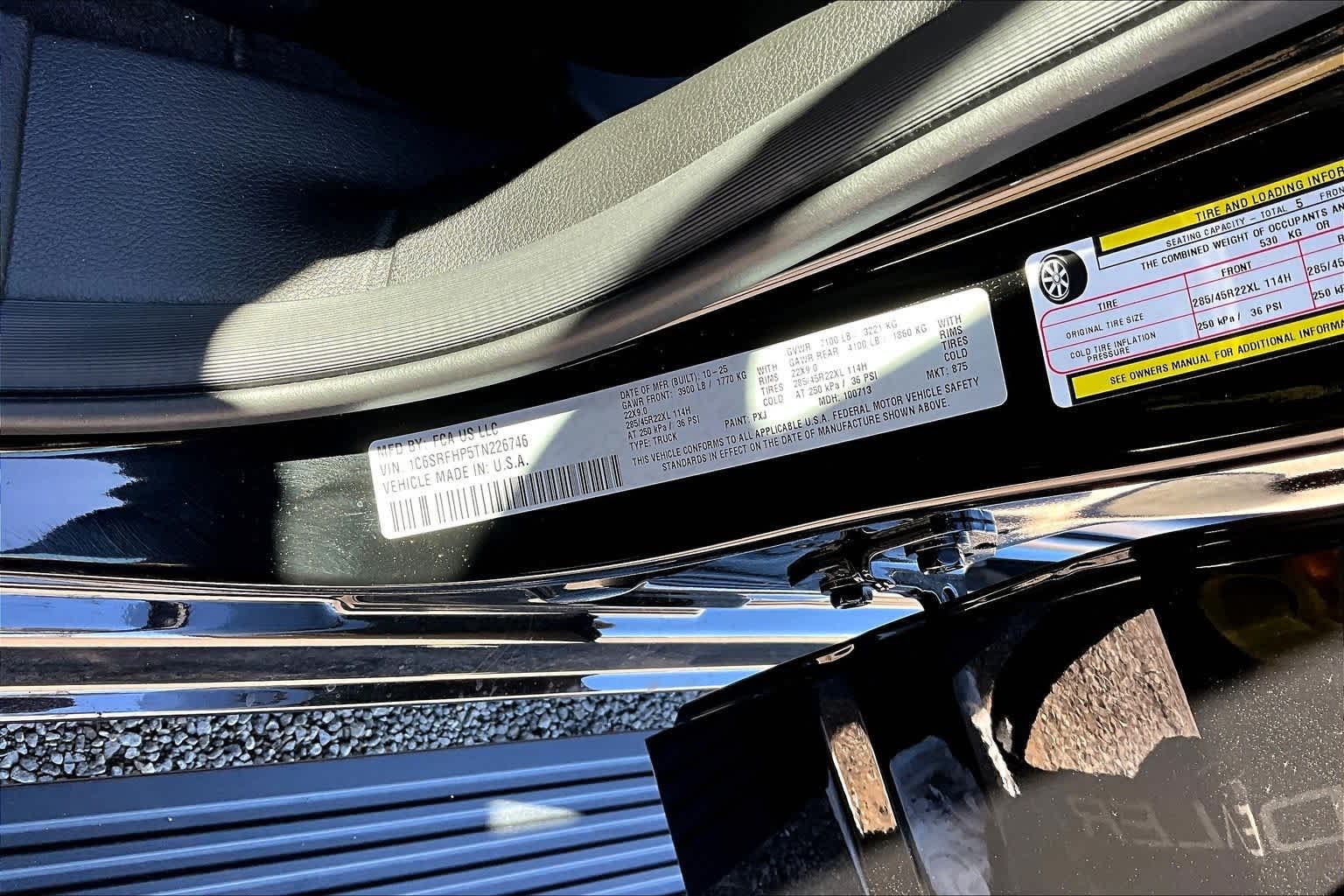 Thumbnail: 2026 RAM 1500 - 20