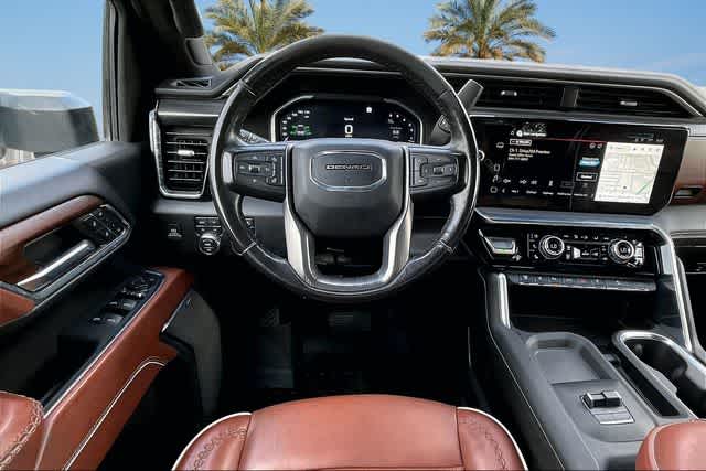 Thumbnail: 2024 GMC Sierra 2500 - 14