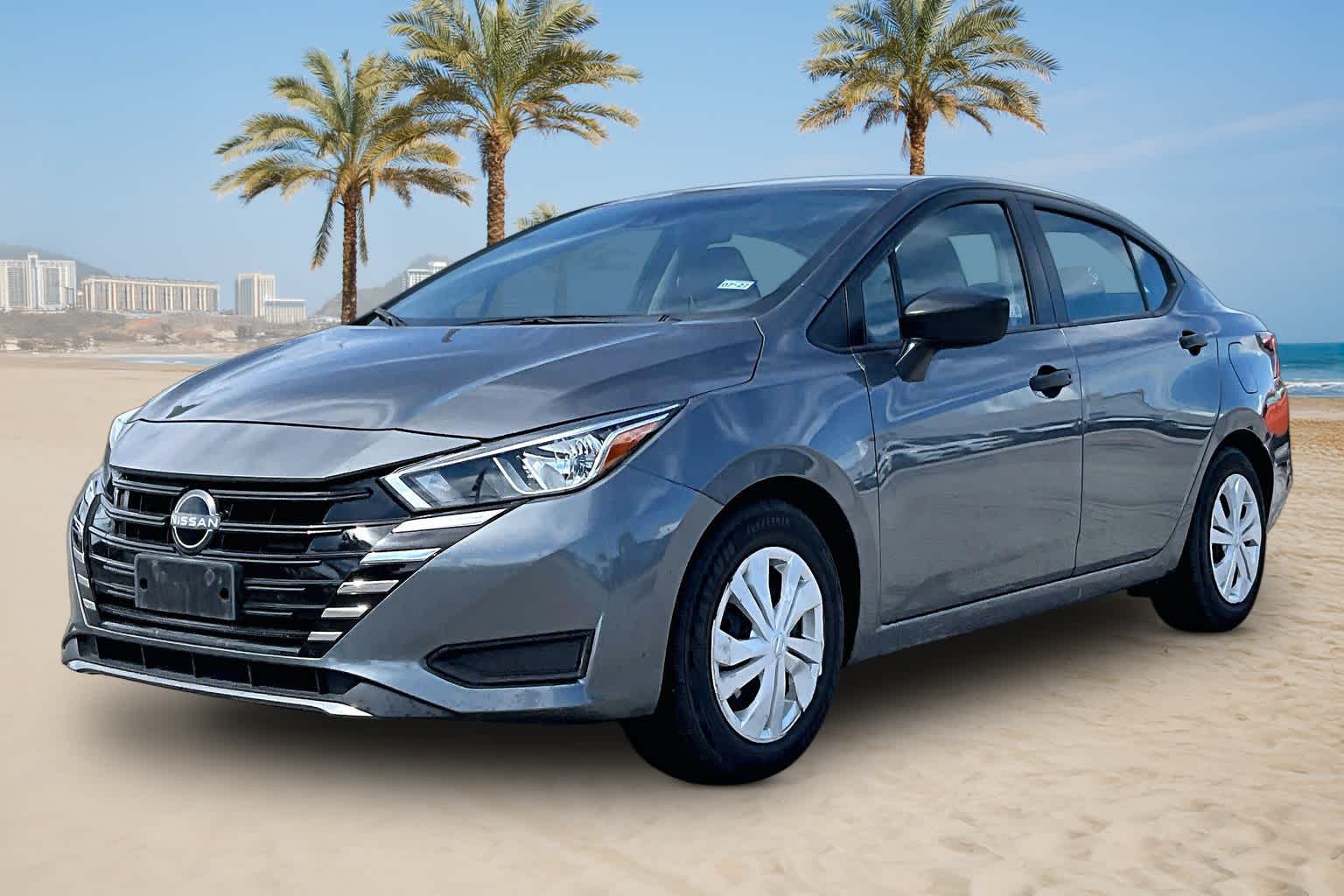 2024 Nissan Versa 1.6 S Sedan